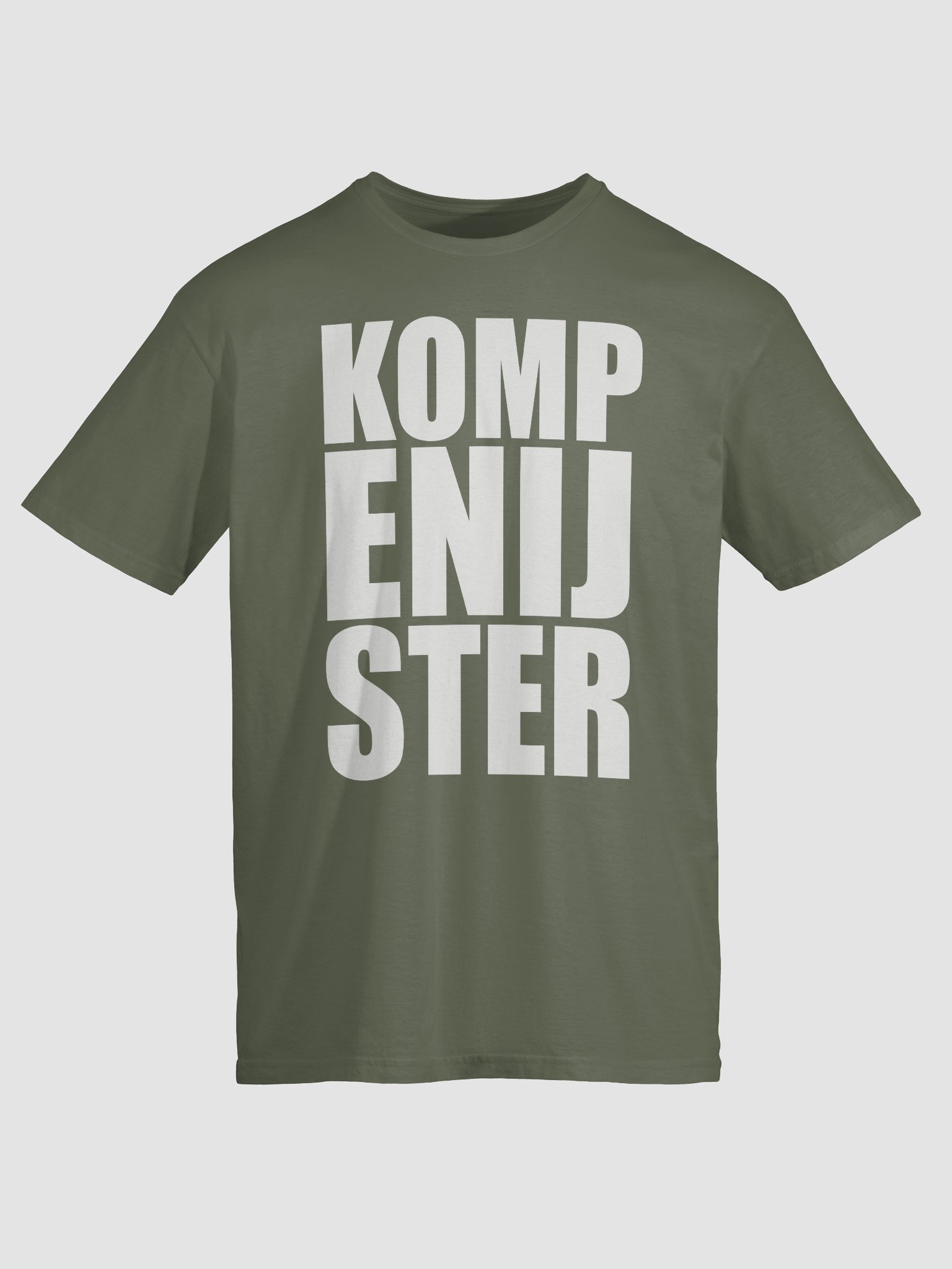 Kompenijster - Shirt product image (15)