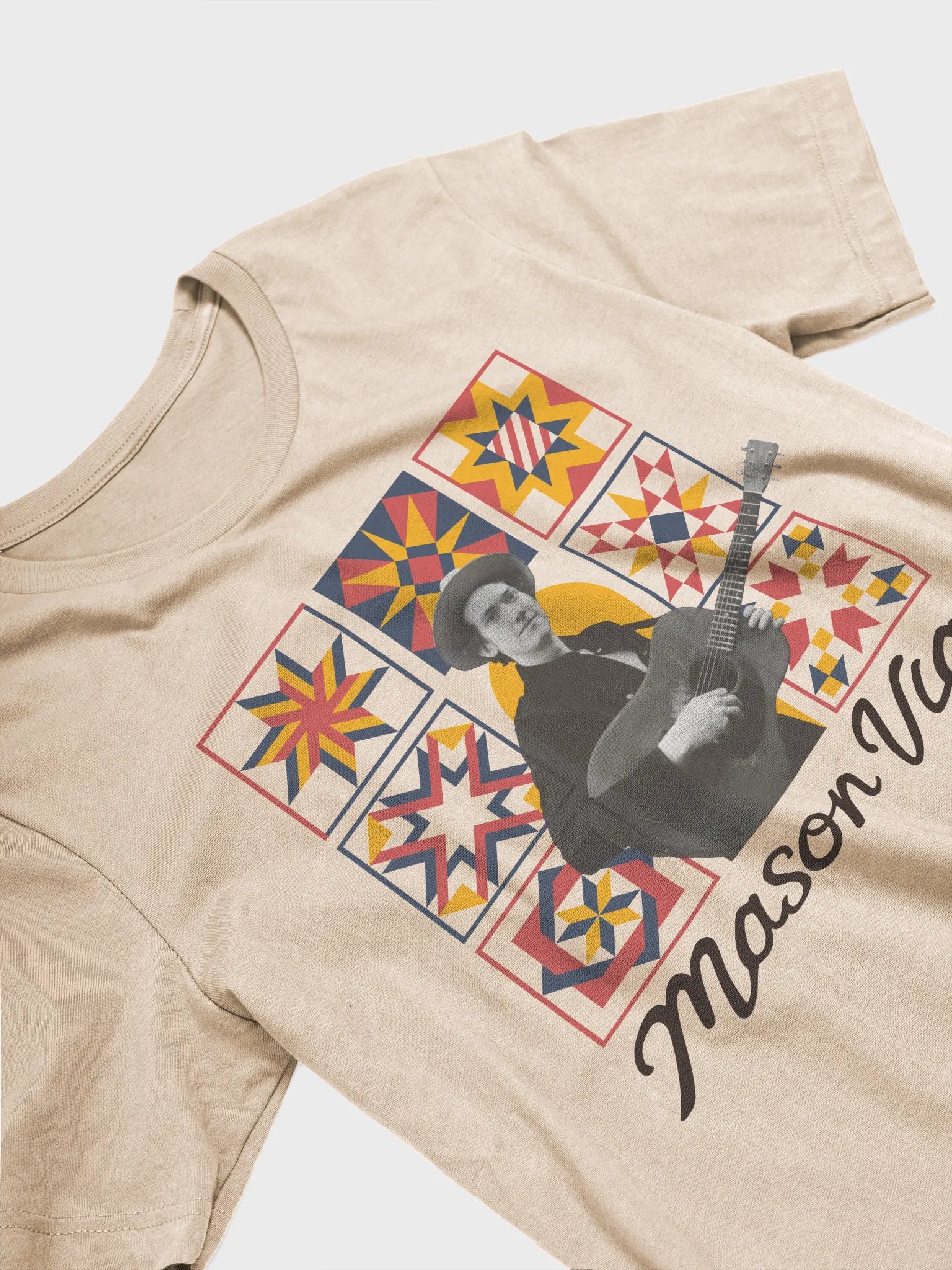 Barn Quilt Shirt product image (9)