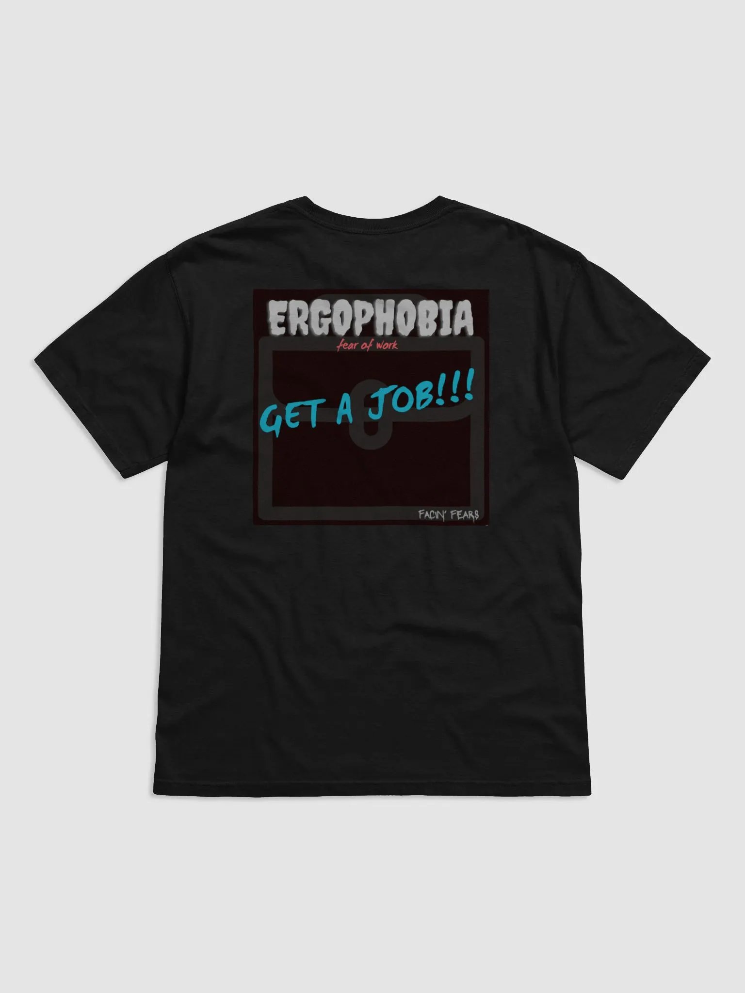Ergophobia product image (2)