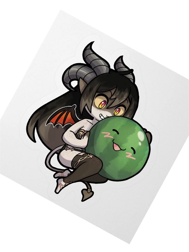 BEEG MYELON Sticker product image (2)