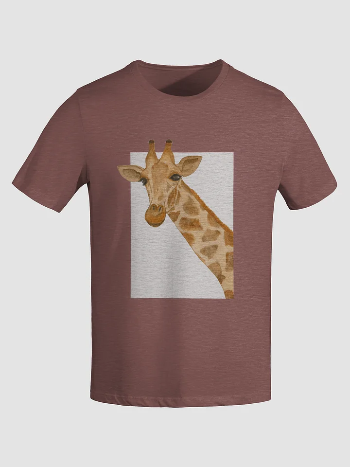Gerald the Giraffe Women's Supersoft Relaxed-fit Tee product image (1)