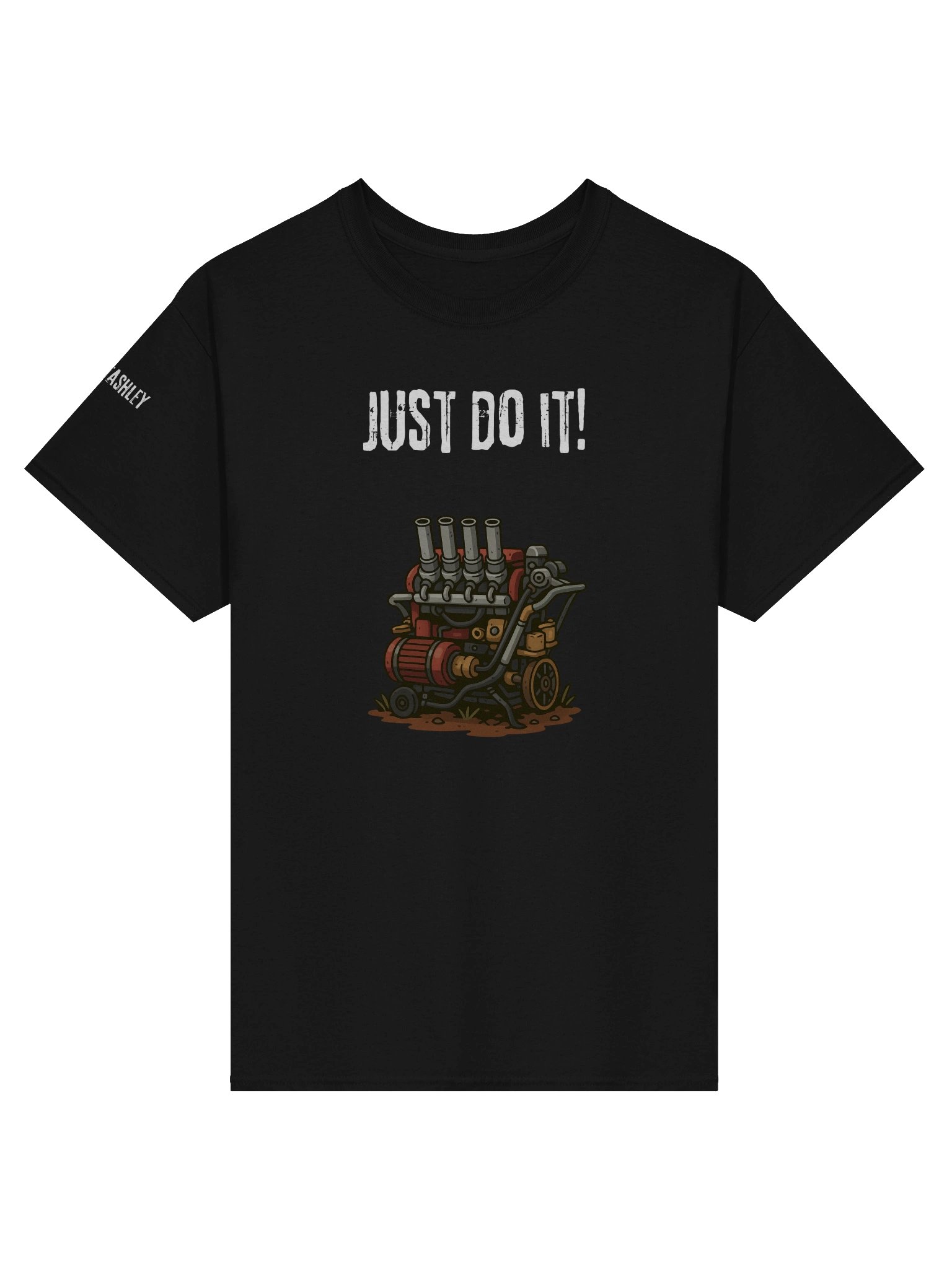 Just Do It! DBD Inspired T-Shirt product image (5)