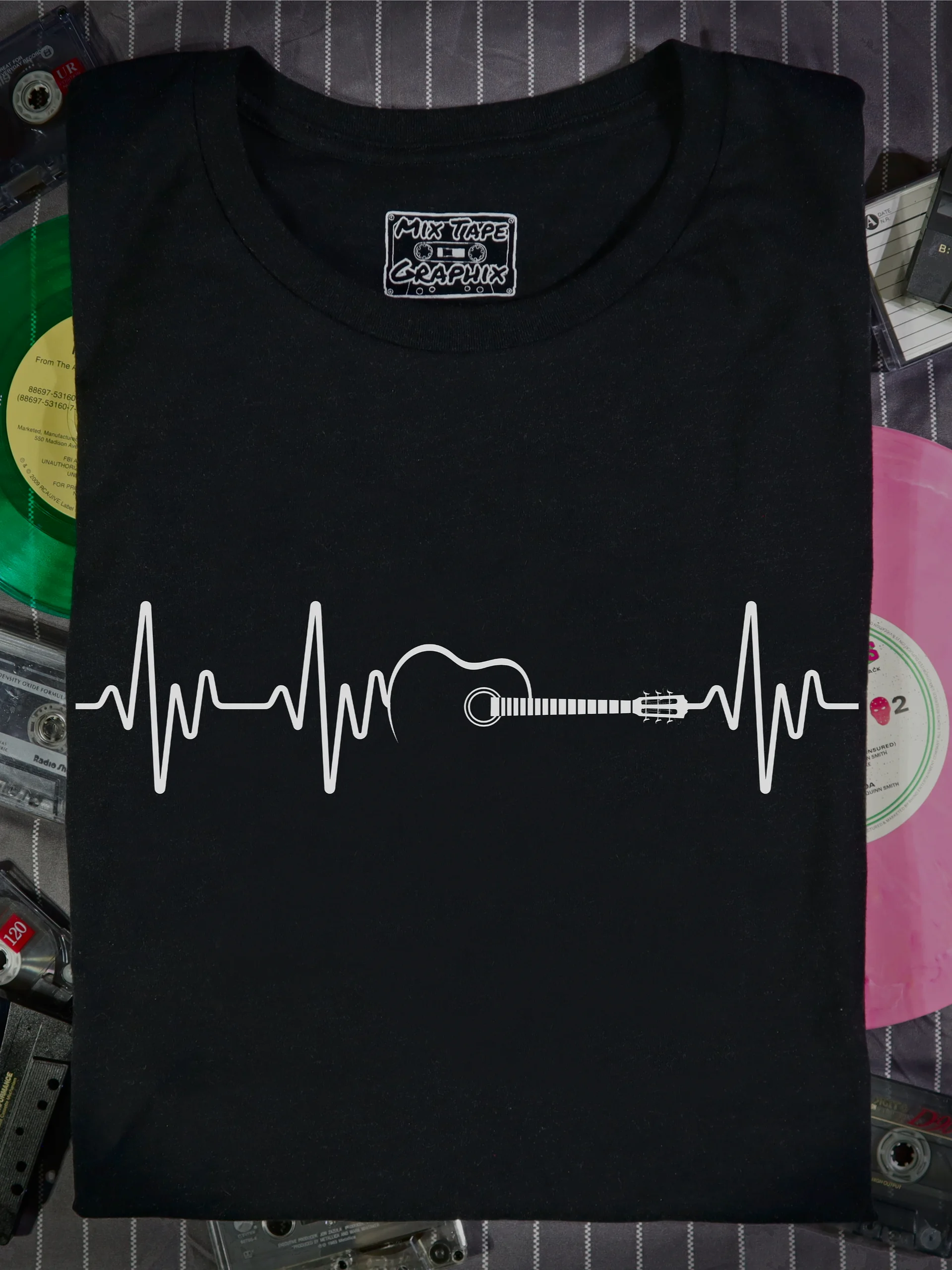 Heartbeat Guitar product image (1)