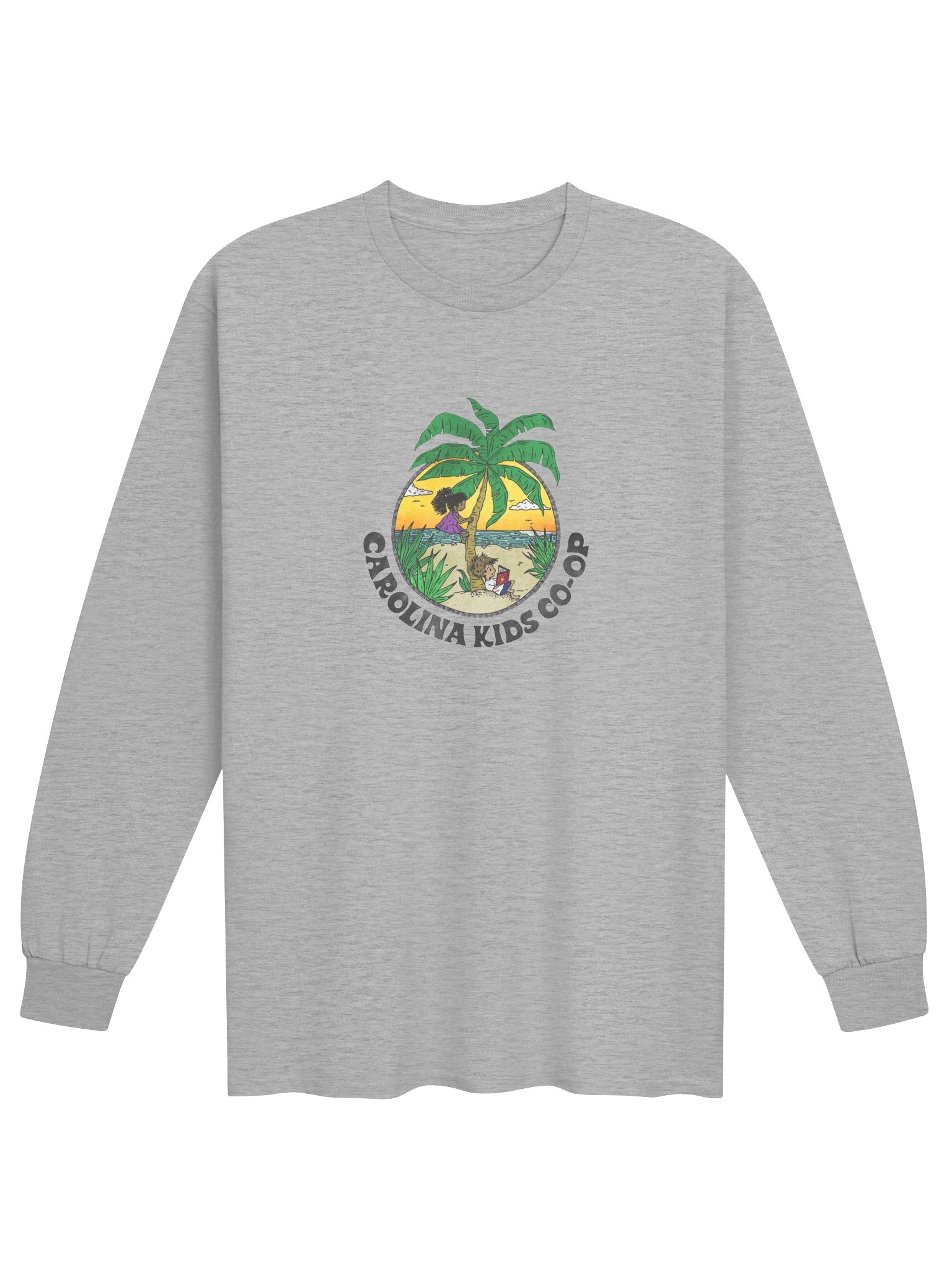 CKC Long Sleeve Tee product image (1)