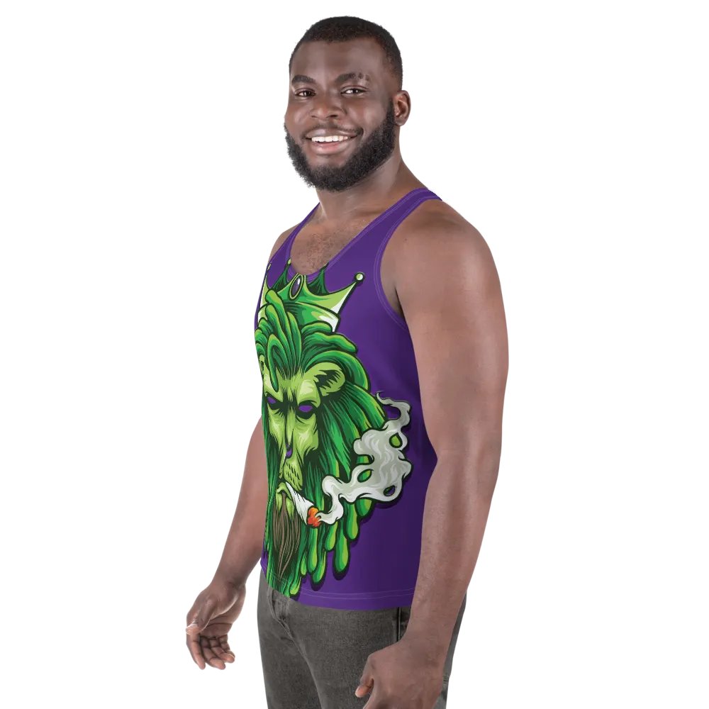 Highness Lion Tank Top product image (3)
