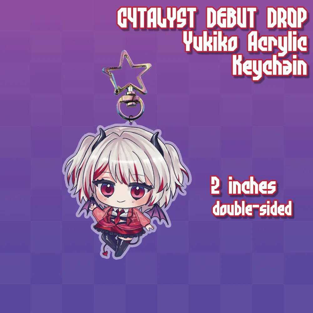 C4TALYST Keychain [PREORDER] product image (5)