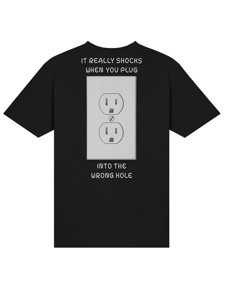 Electric Outlet - Wrong Hole product image (1)