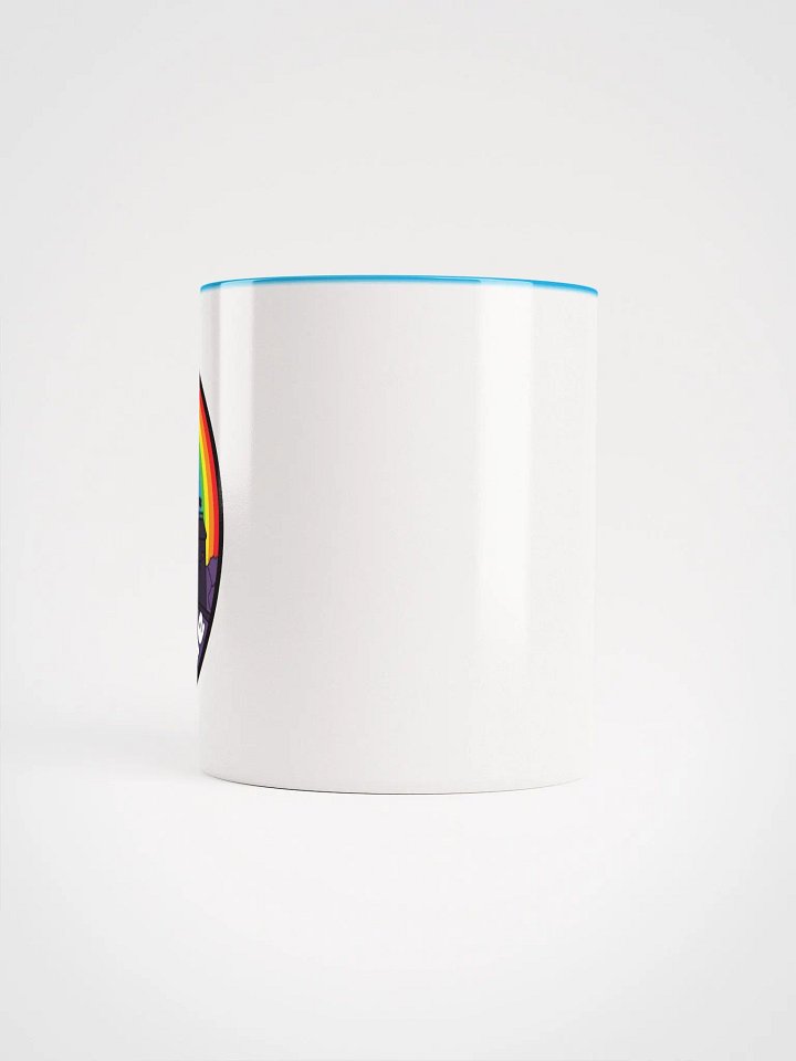 Bangor Pride Ceramic Mug with color product image (2)