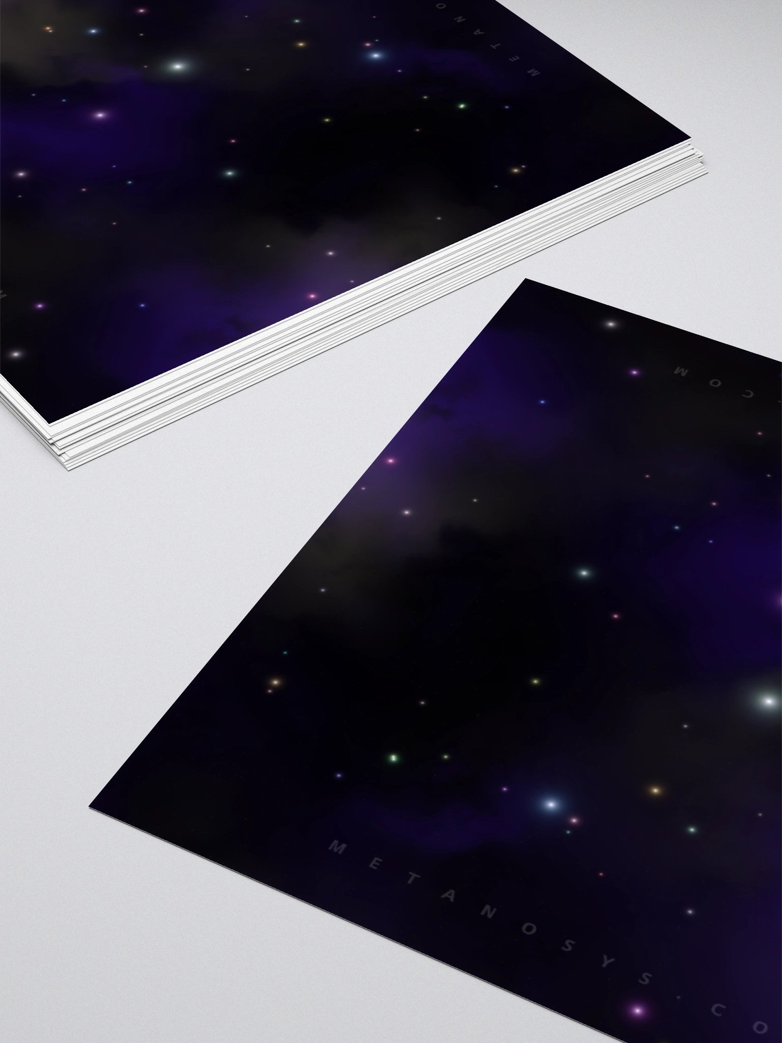 Nebula BIO1 Sticker product image (10)