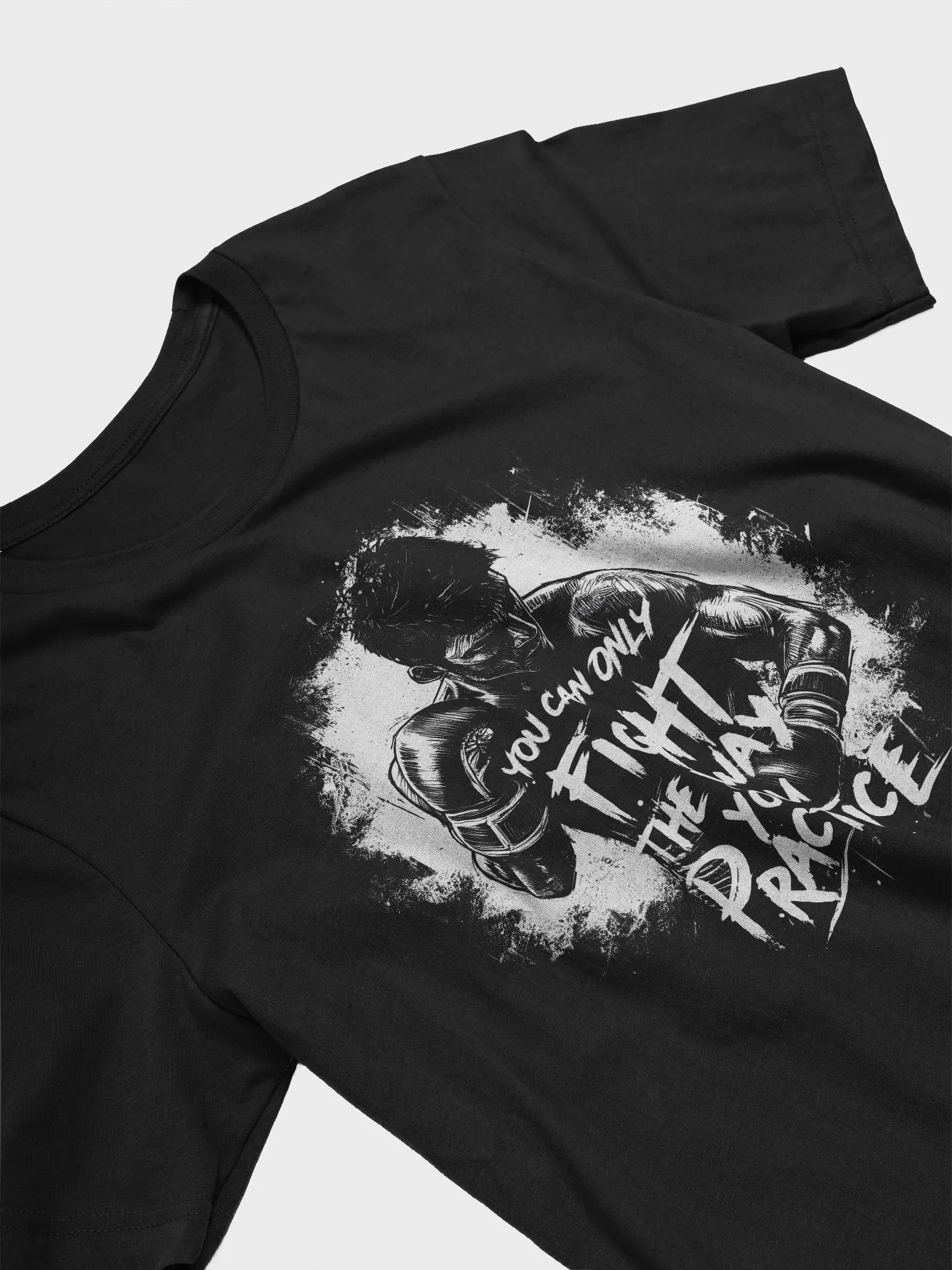 Fighter T-shirt product image (2)