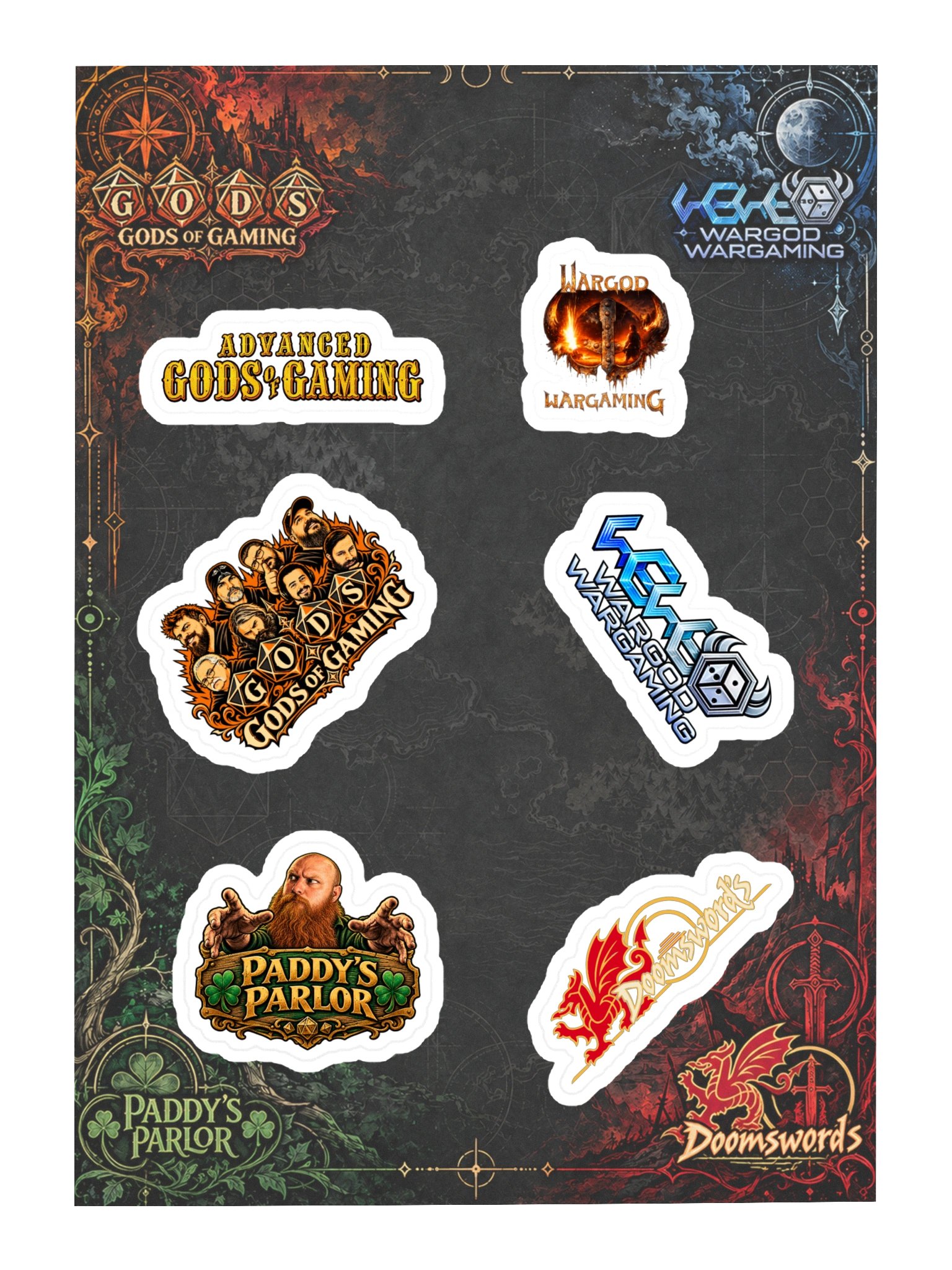 What?! More Stickers?!!! product image (3)