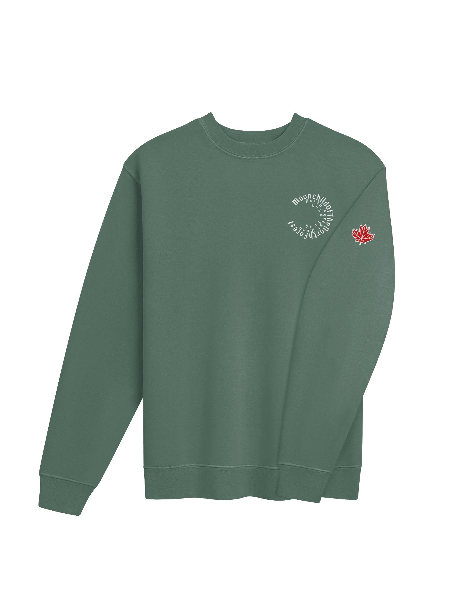 [MotNF] Crescent Set Sweatshirt (Bundle Only) product image (1)