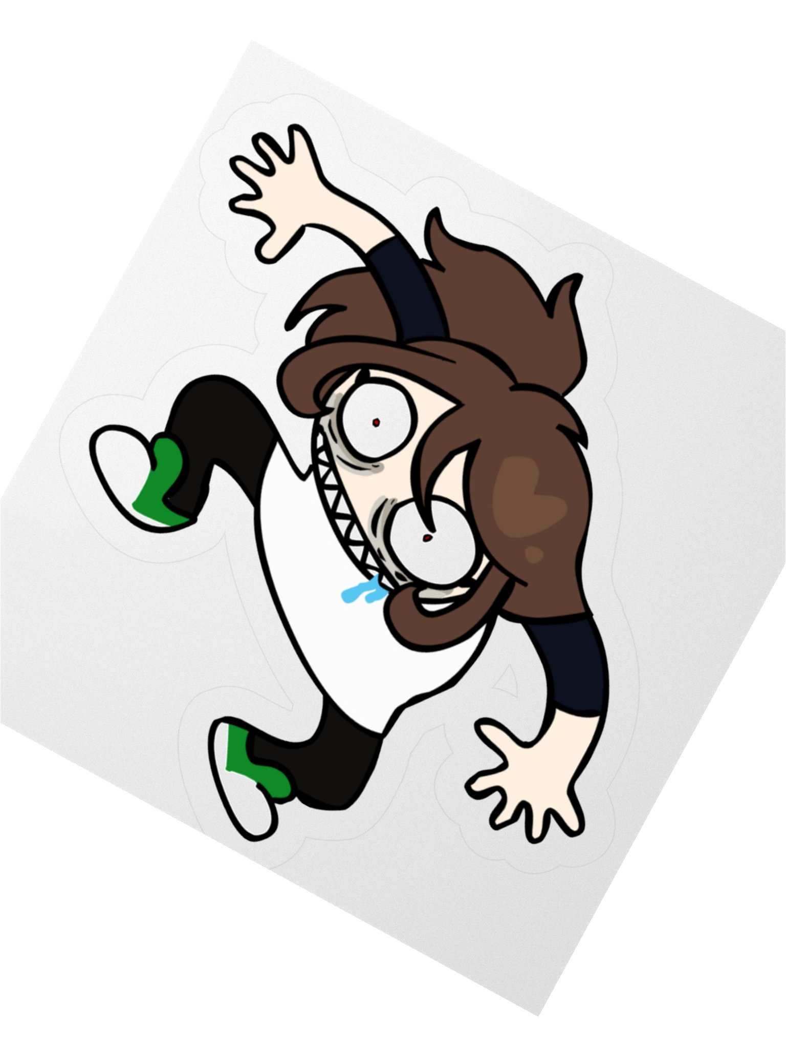Drool Sticker product image (4)