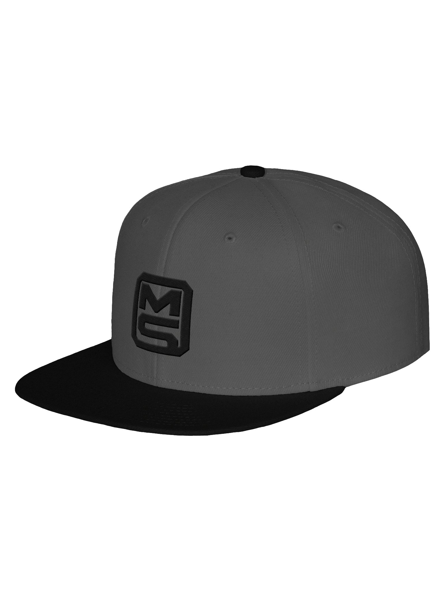 Monogram Snapback - OMS product image (2)