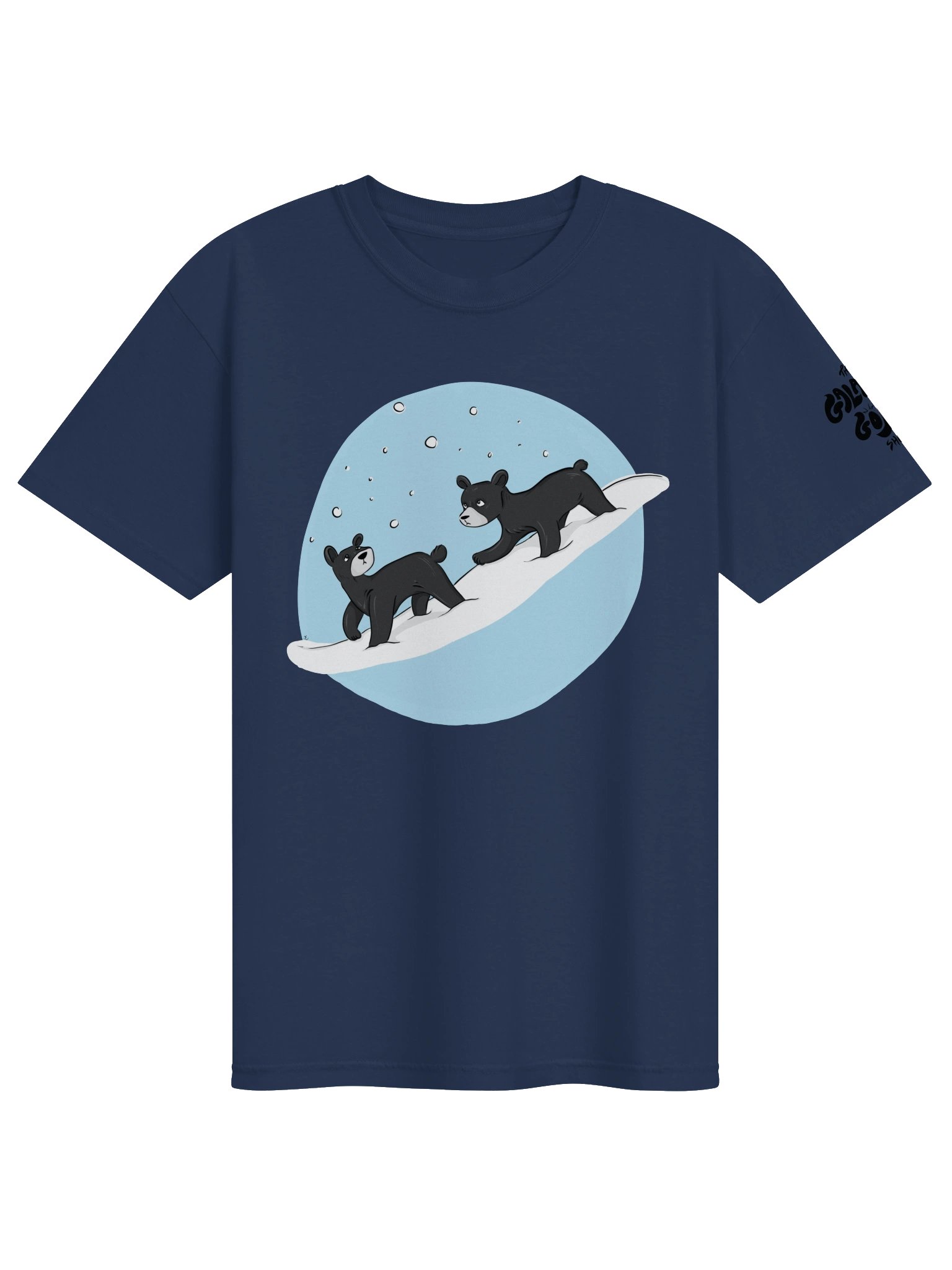 Post Holin' Tee product image (2)
