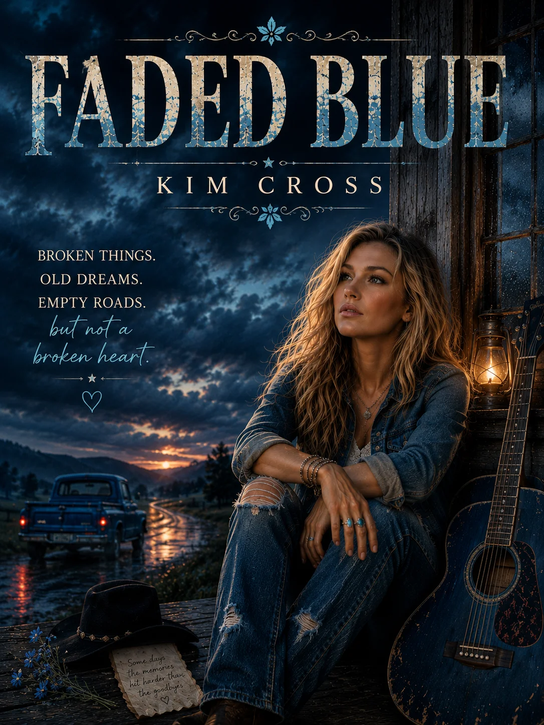 Faded Blue (Album) product image (1)