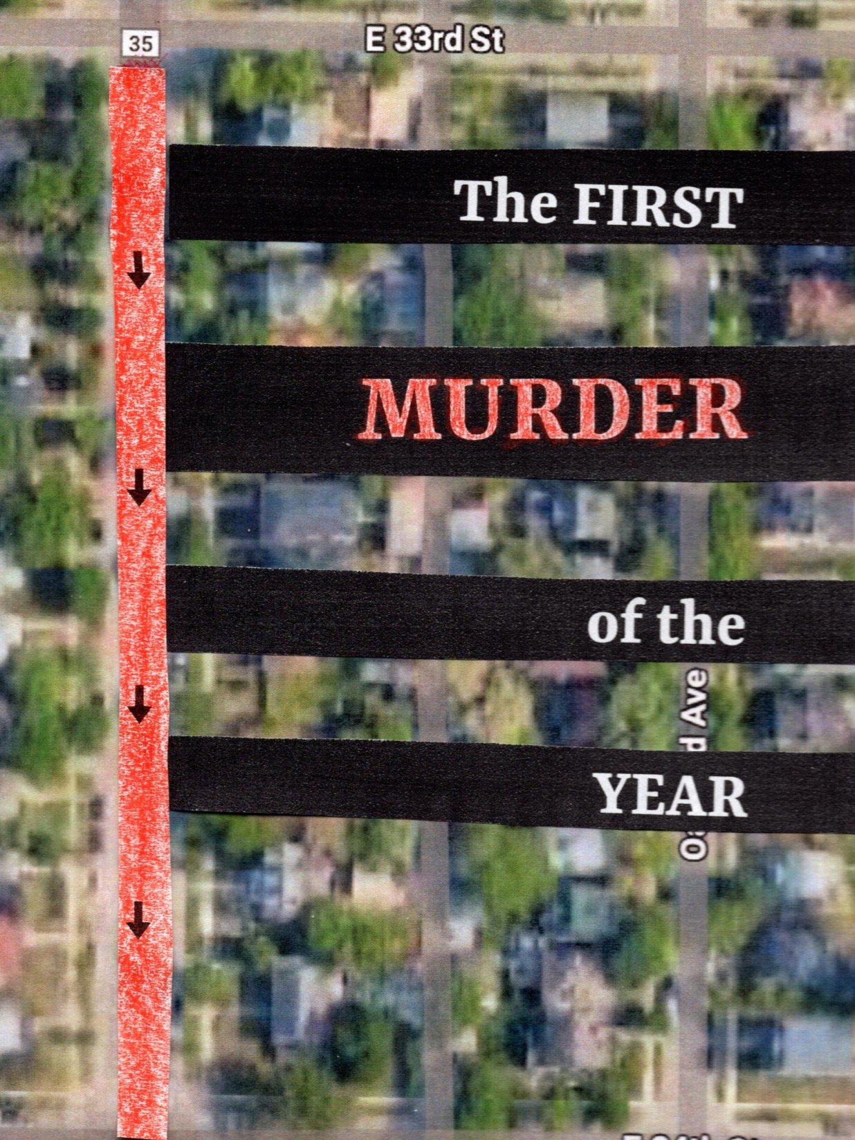 The First Murder of the Year product image (1)