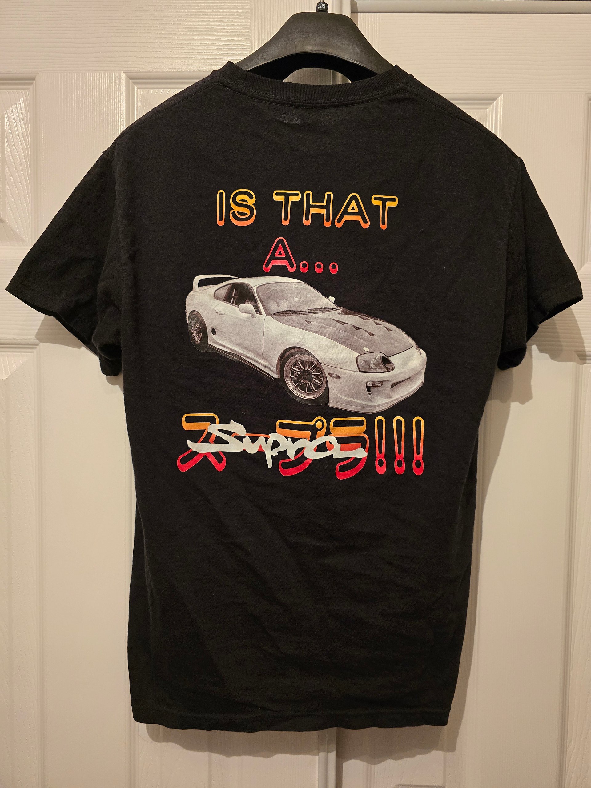 Is That a....Supra!!! product image (2)