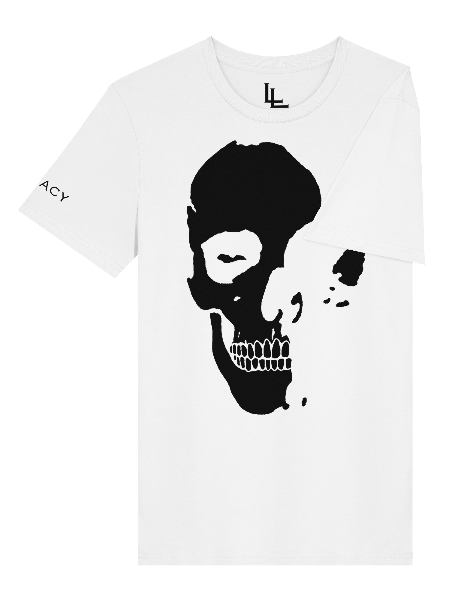The Signet Tee | White product image (4)