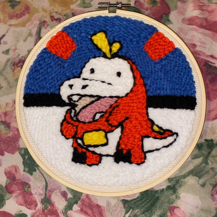 Ditto Fuecoco - 8 Inch product image (2)