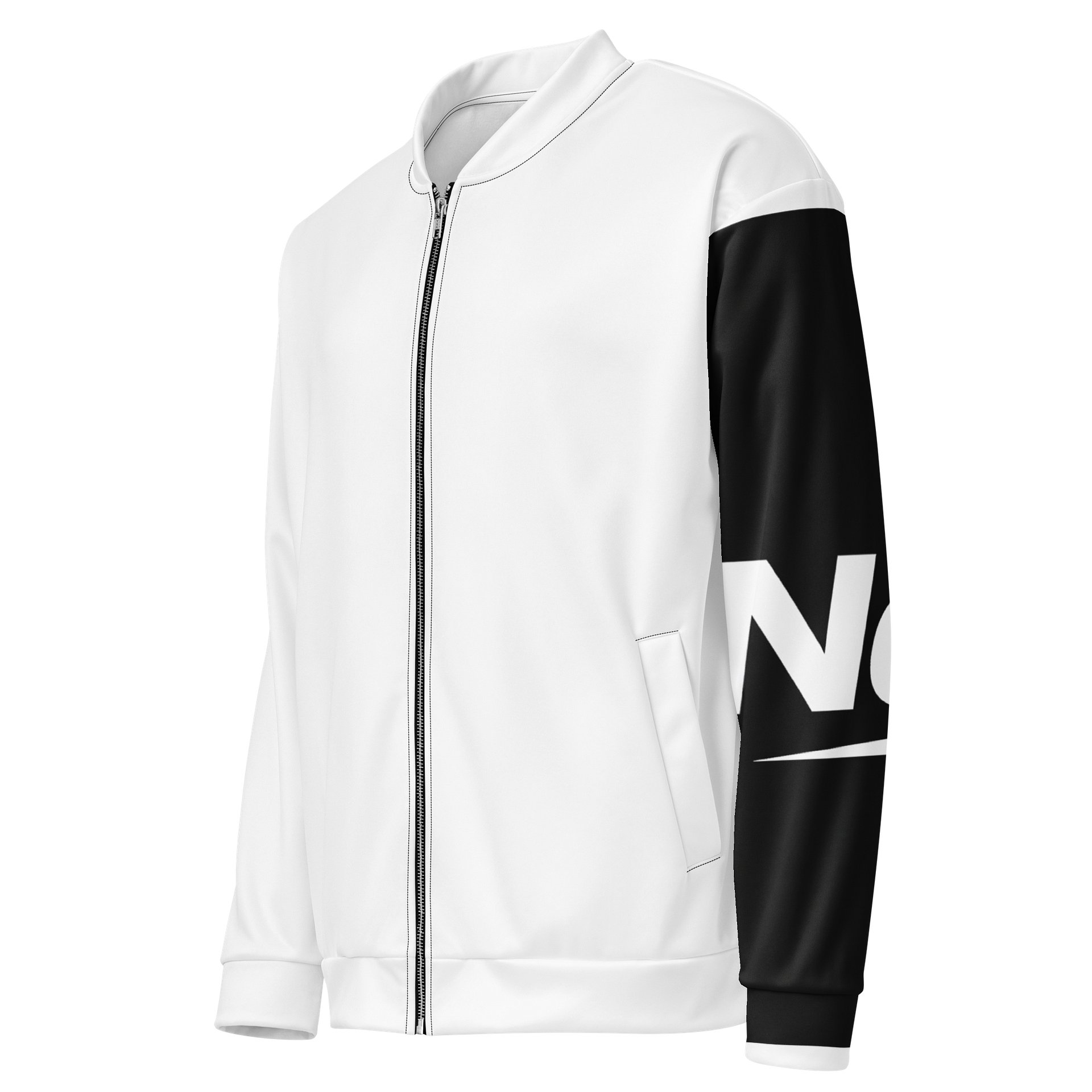 All-Over Print Bomber Jacket BL product image (1)
