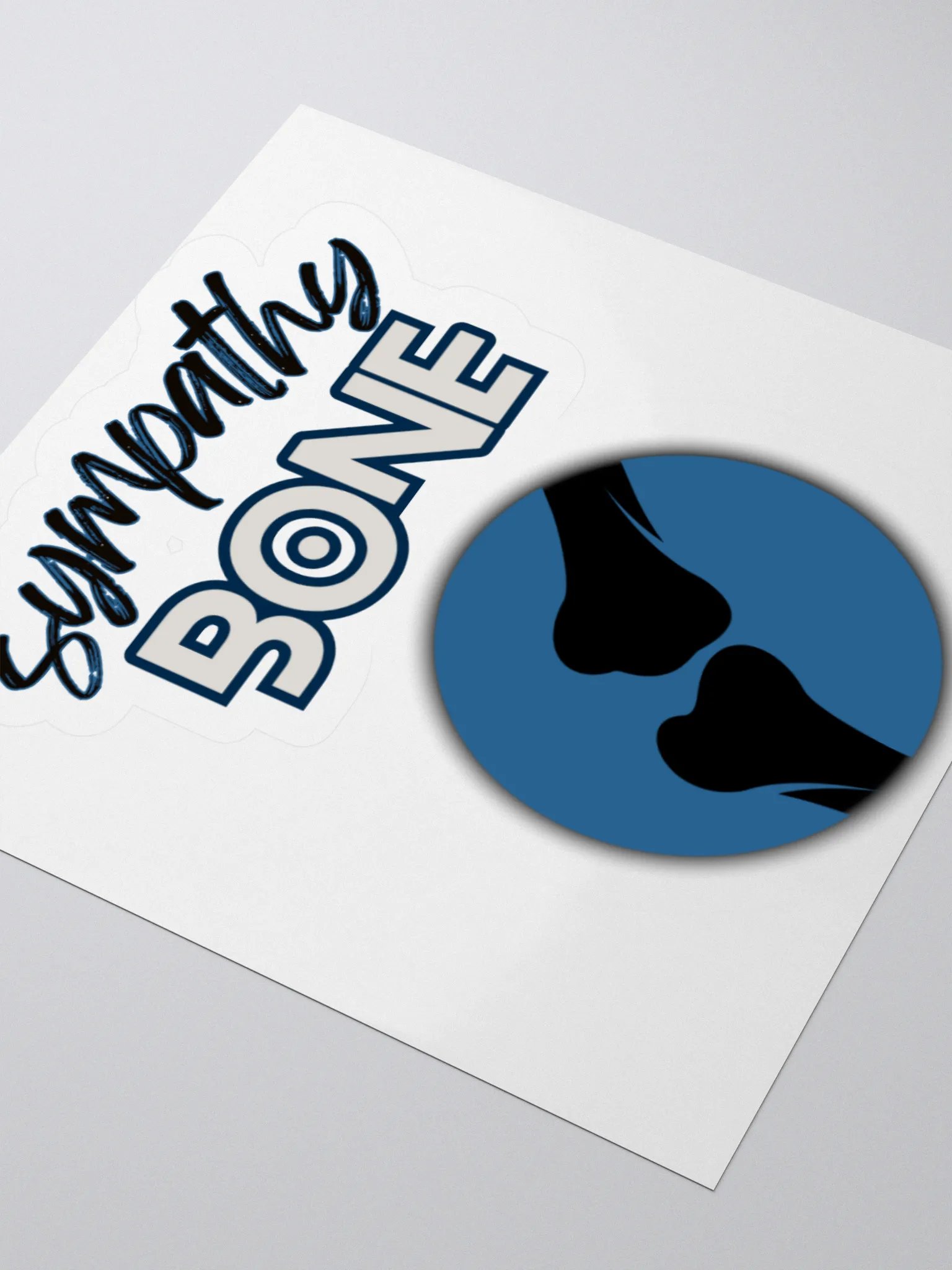 Sympathy Bone Sticker product image (9)