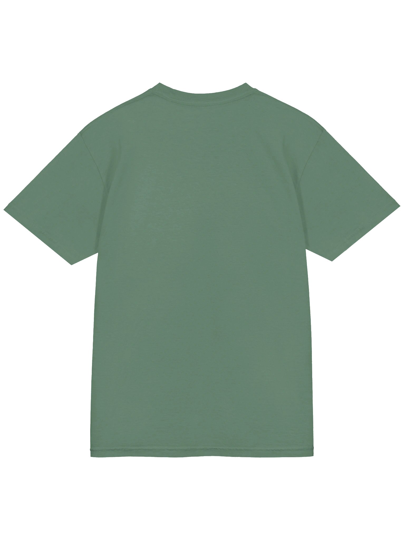 Vintage Garment-Dyed T-Shirt | London Keepsake Couple's Gift | Ethical Apparel product image (7)