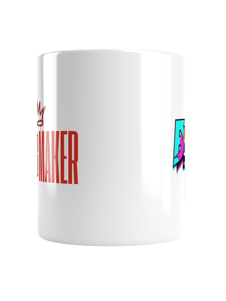 The King Maker mug product image (2)