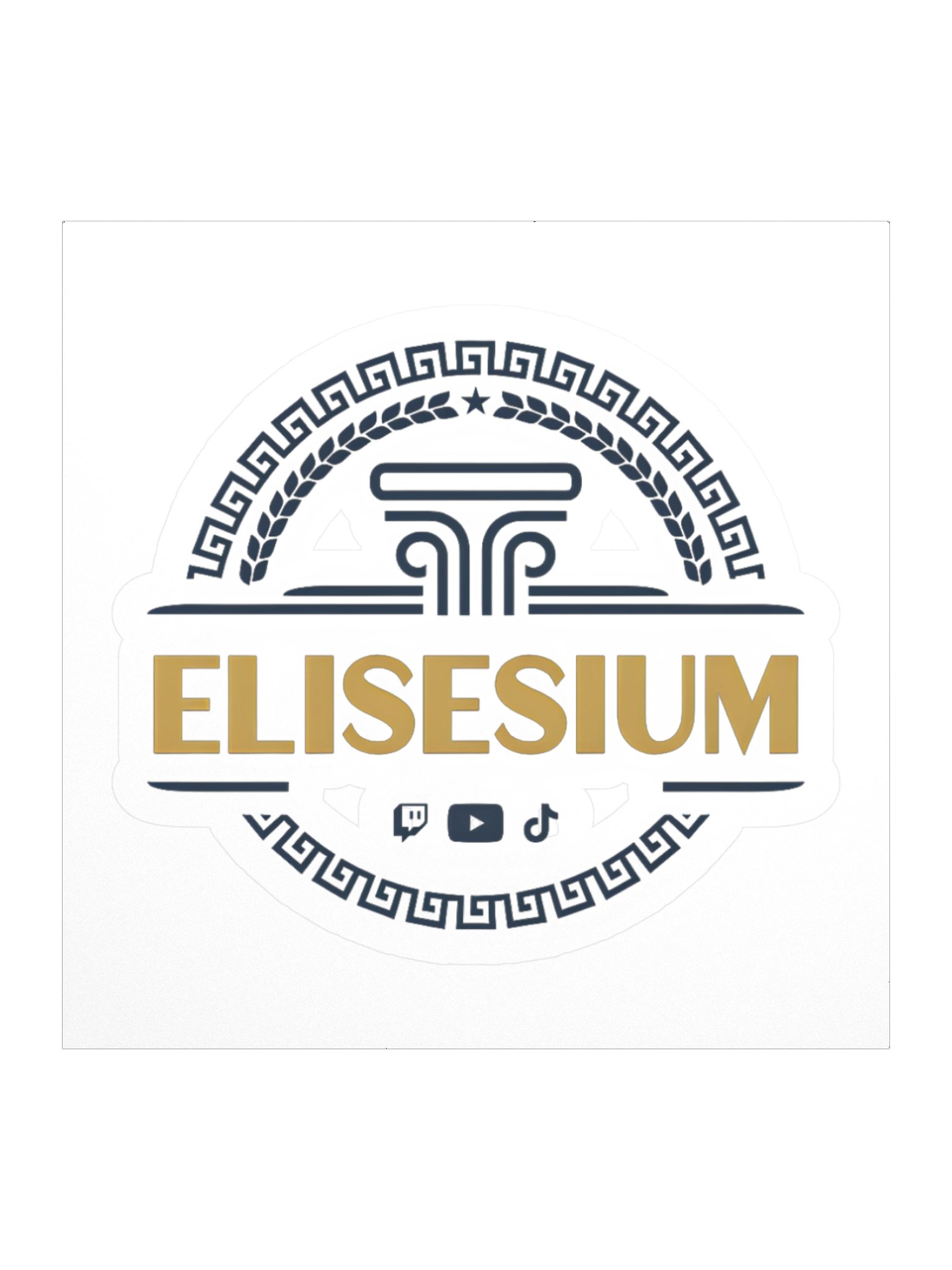 Elisesium Sticker product image (1)