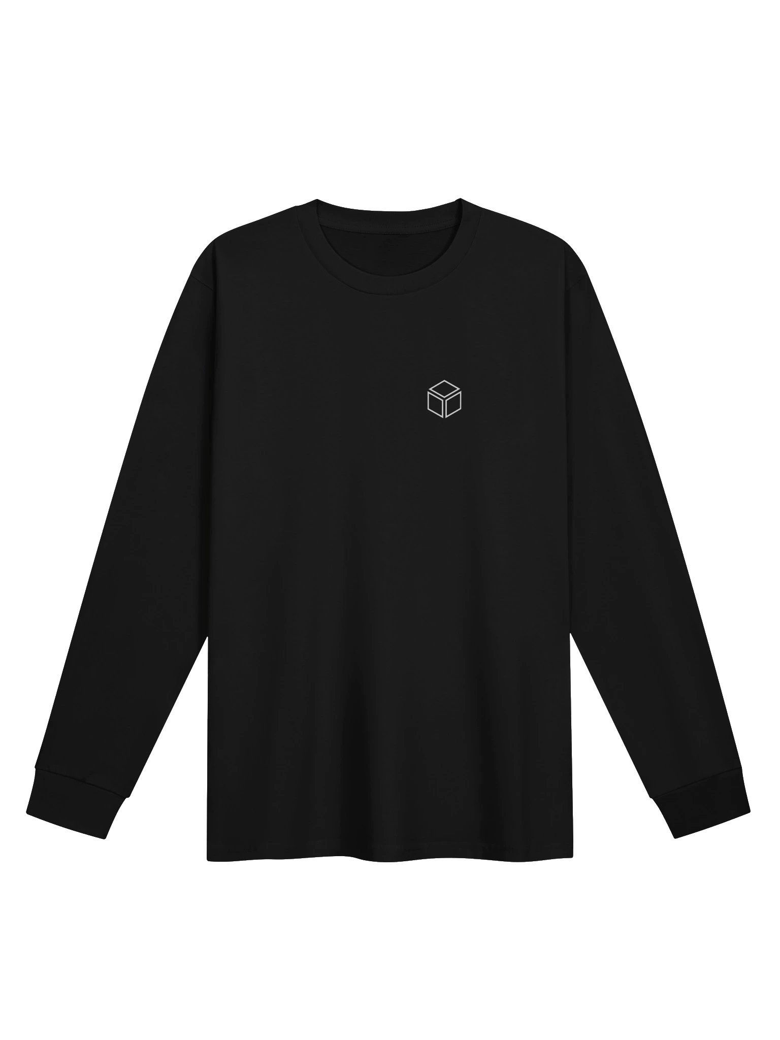 HGR Long-Sleeve Tee — Dark product image (1)
