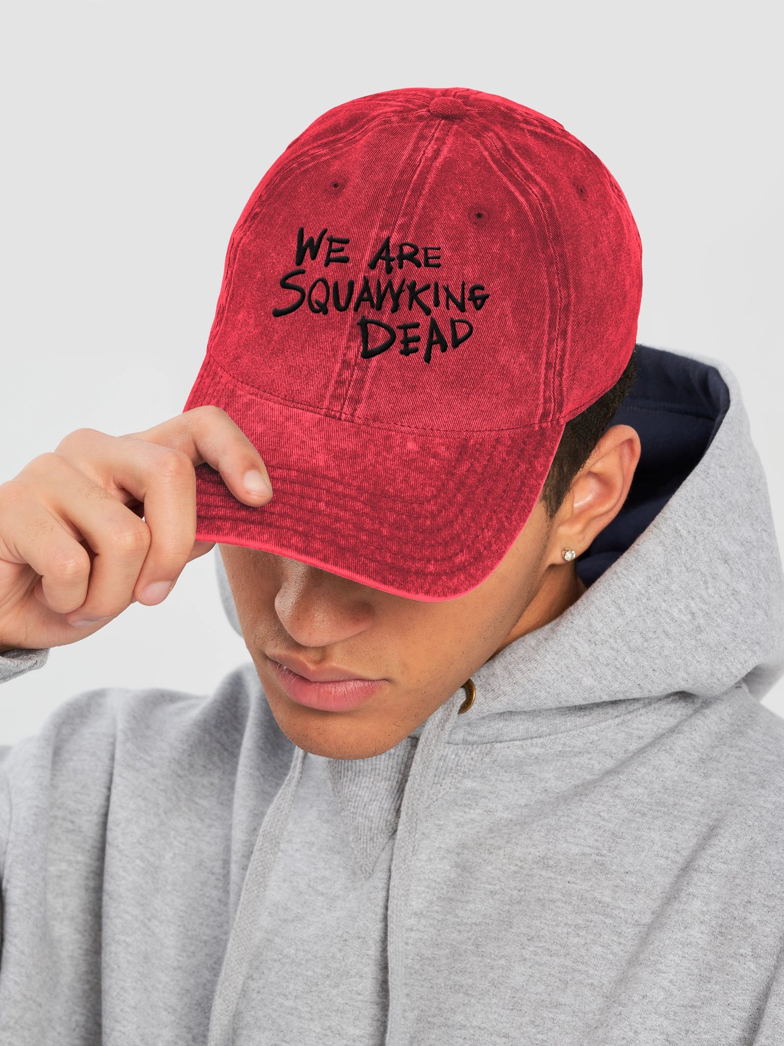 Logo Only |Vintage Dad Hat product image (19)
