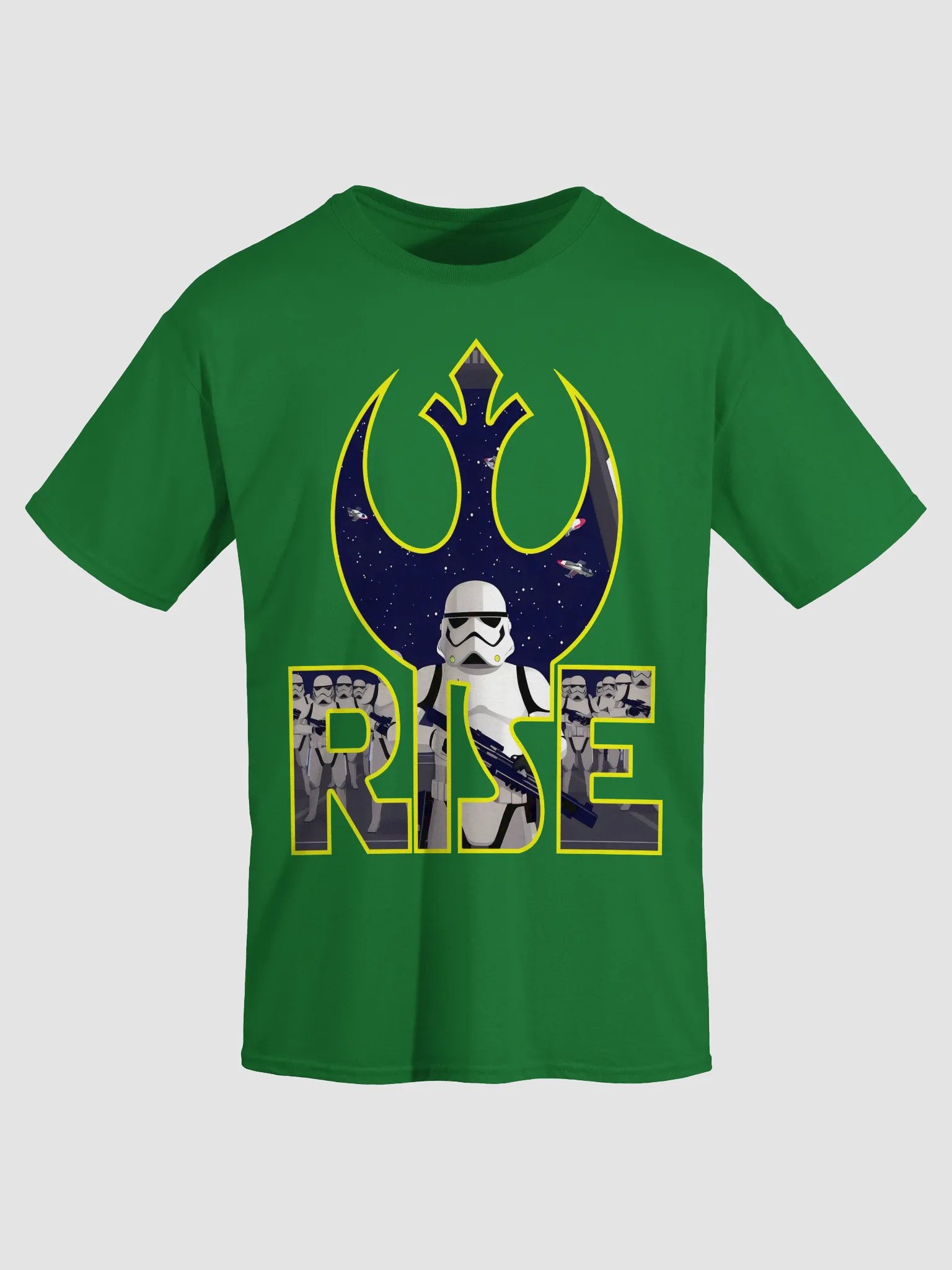 Rise of the Resistance T-Shirt product image (34)
