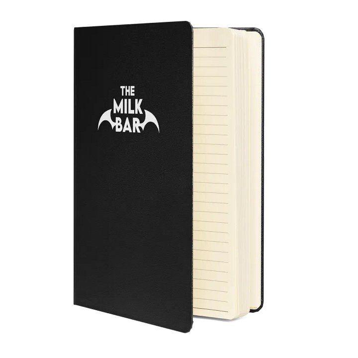 The Milk Bar Guestbook product image (2)