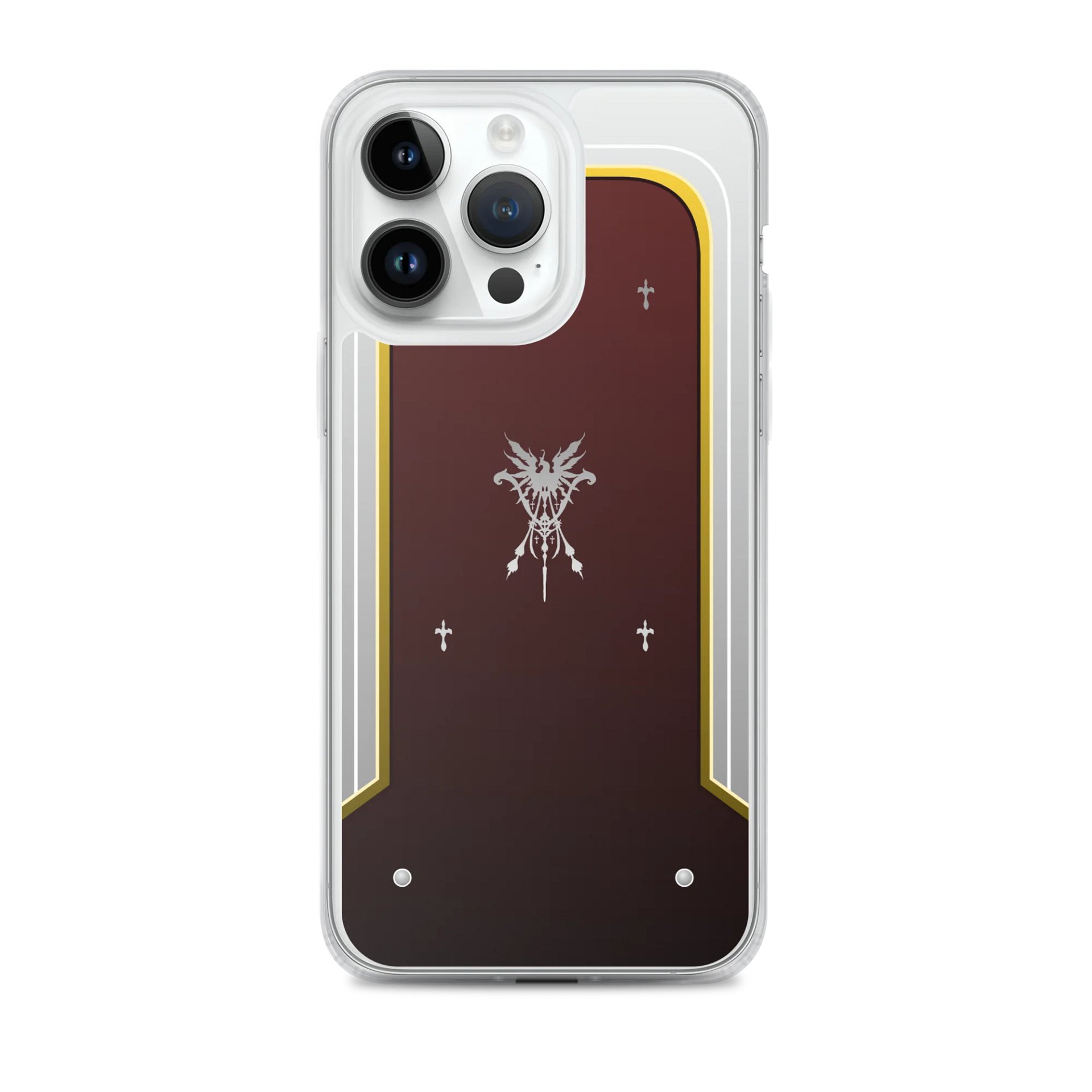 Gummiphone X Rosaria Case product image (1)