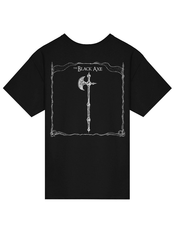 Black Axe Black T product image (2)