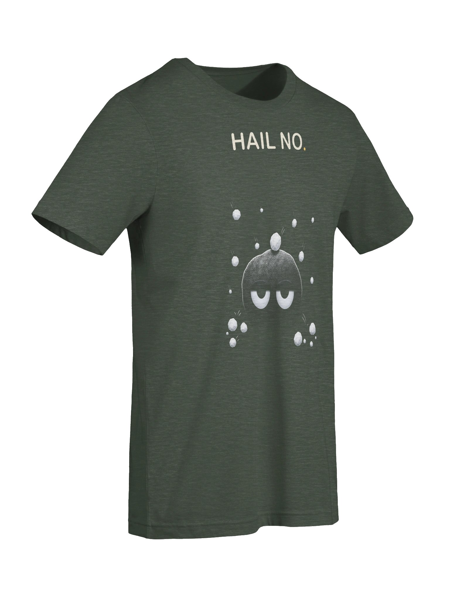 Hail No T-Shirt product image (7)