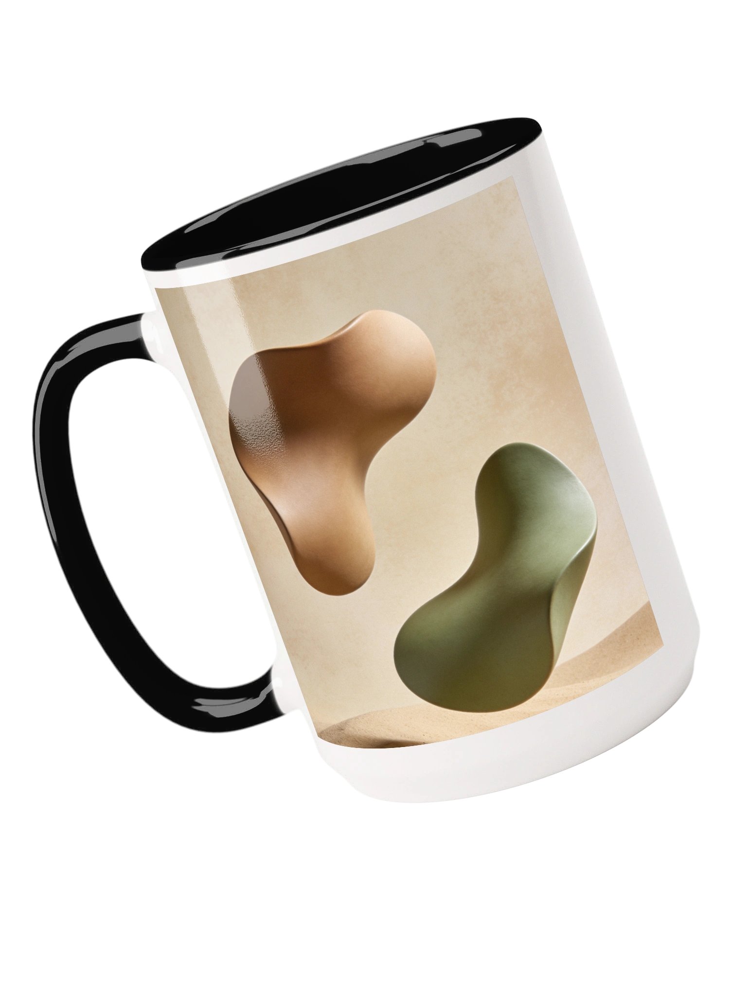Desert Harmony Ceramic Mug -15 oz product image (16)