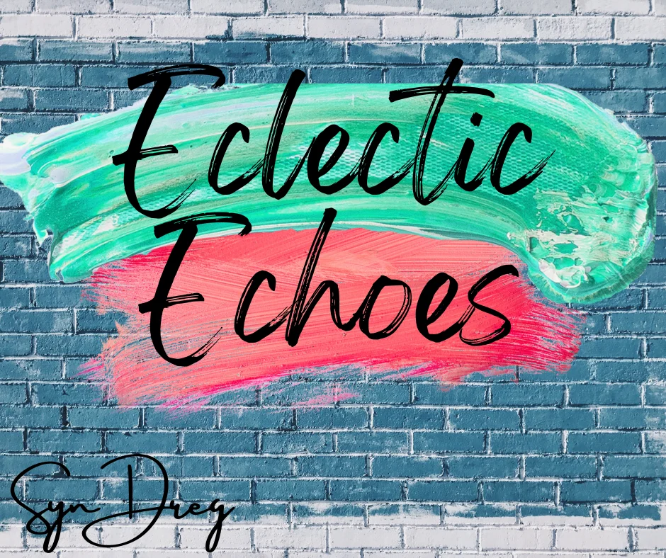 Eclectic Echoes - Digital Album product image (1)