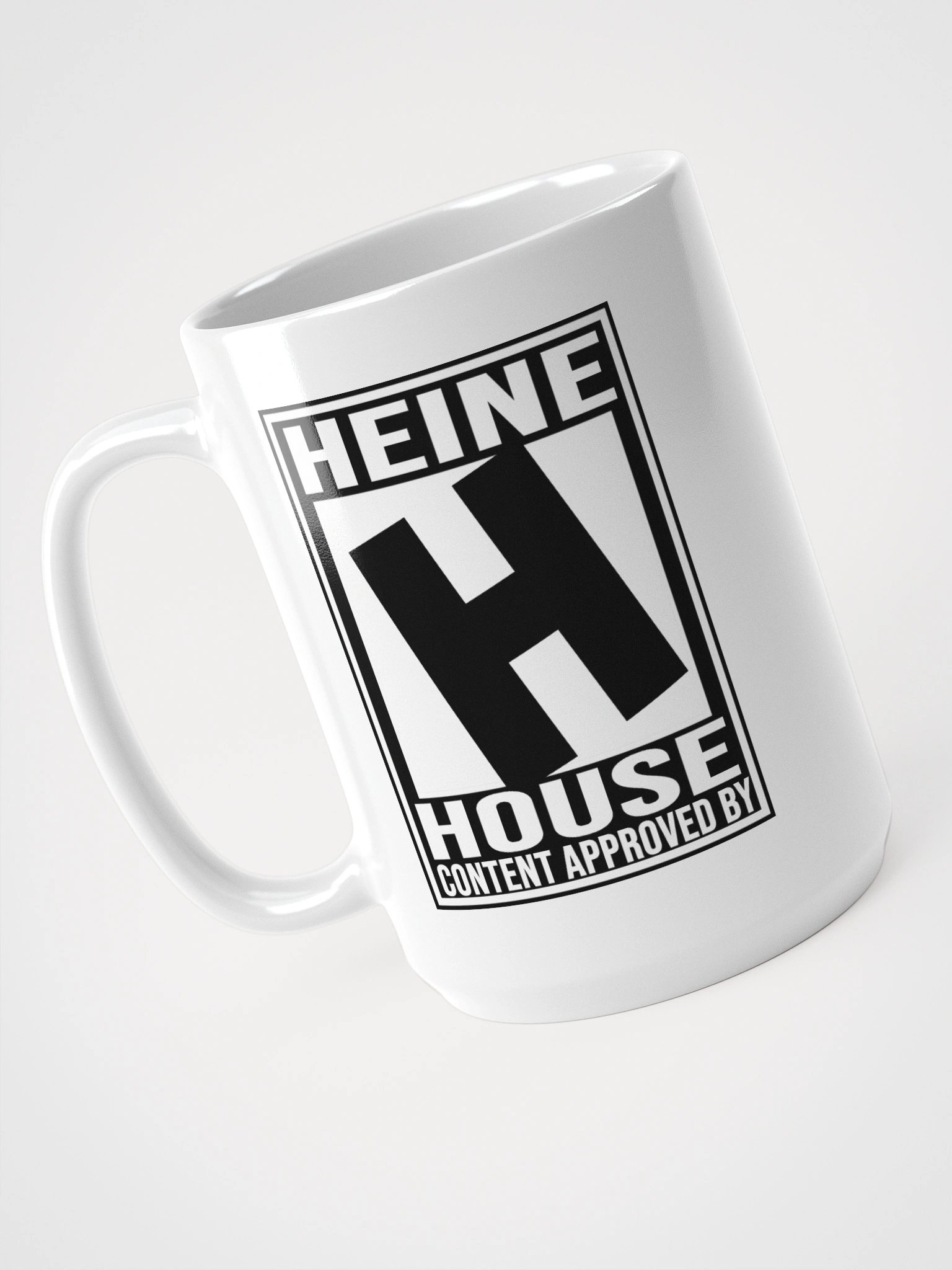 Content Approved Mug product image (5)