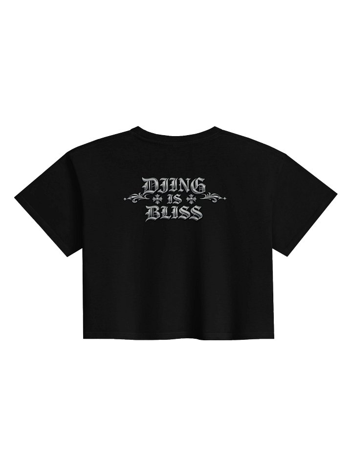 DJ Women's Crop Top product image (2)