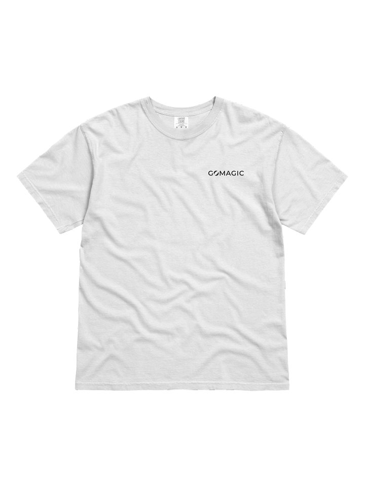 T-Shirt: Choose Your Game [Back] product image (2)