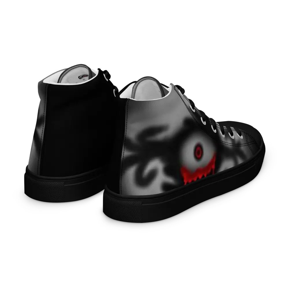 Deth-Eye Women Canvas Shoes product image (9)