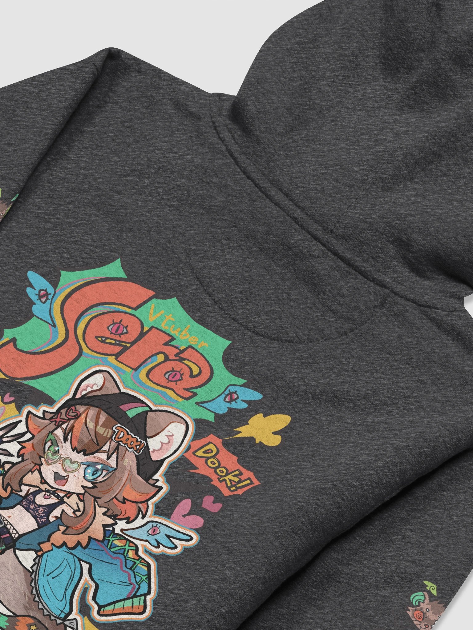 Smitten hoodie product image (23)