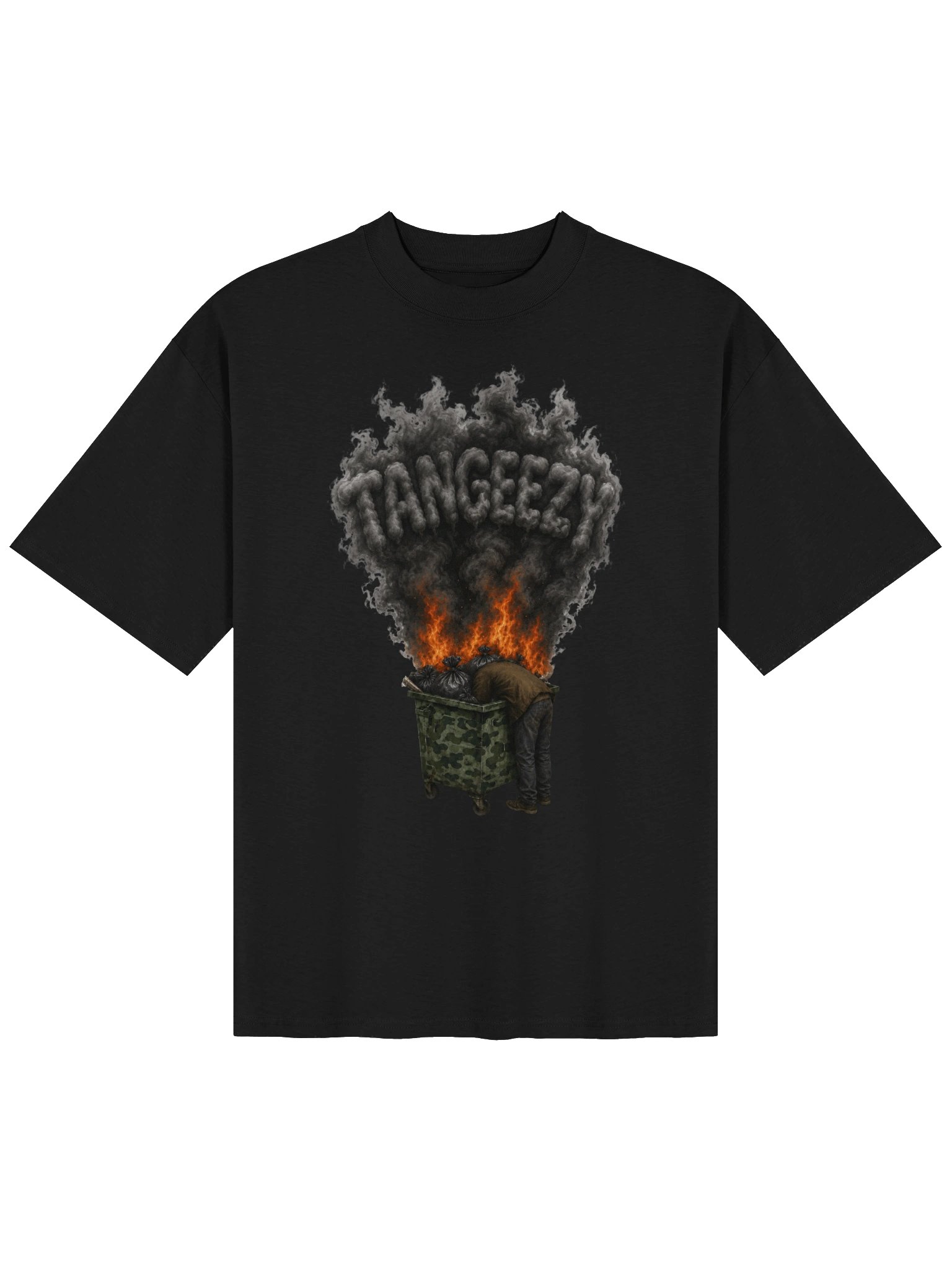 Garbage Tee product image (1)