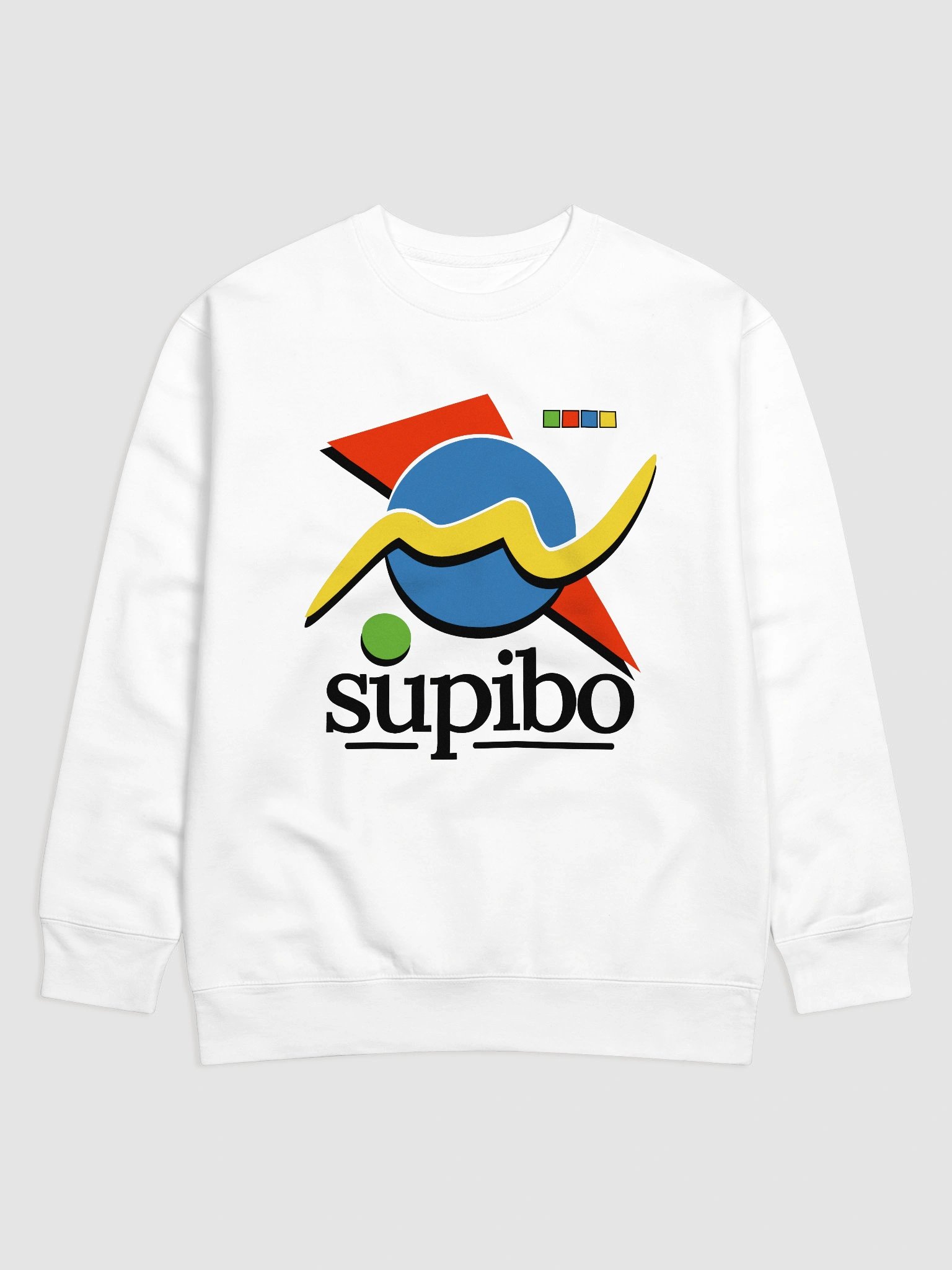 No 1/4 Sweatshirt product image (1)