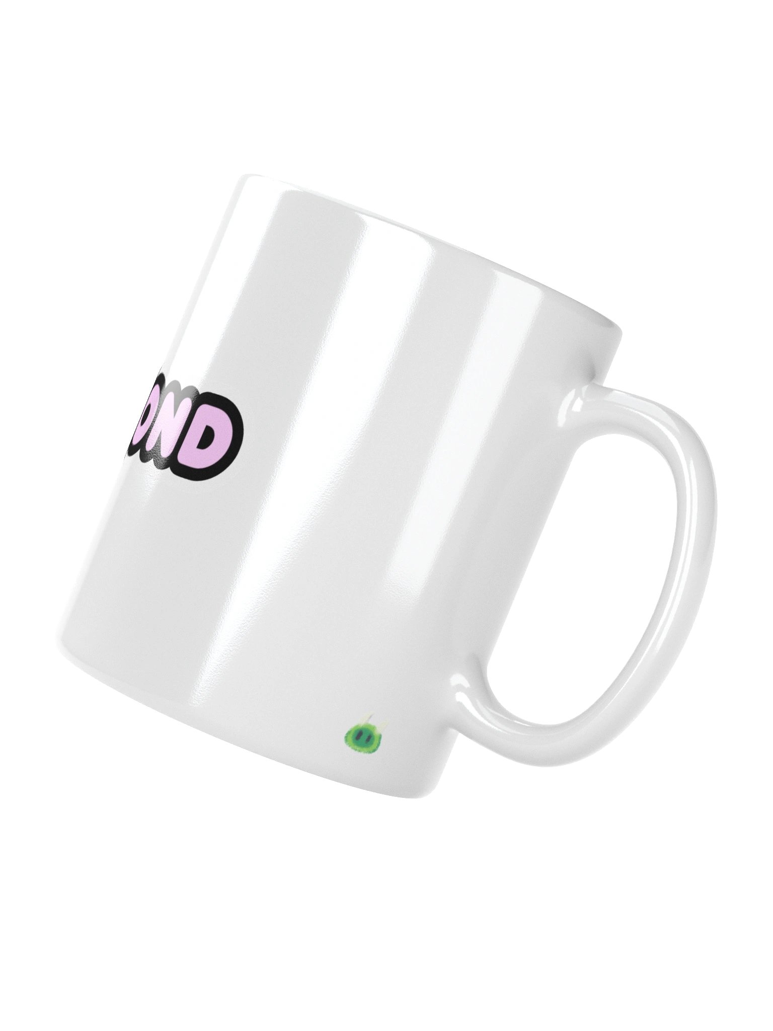 Wonderpond Ceramic Mug product image (3)