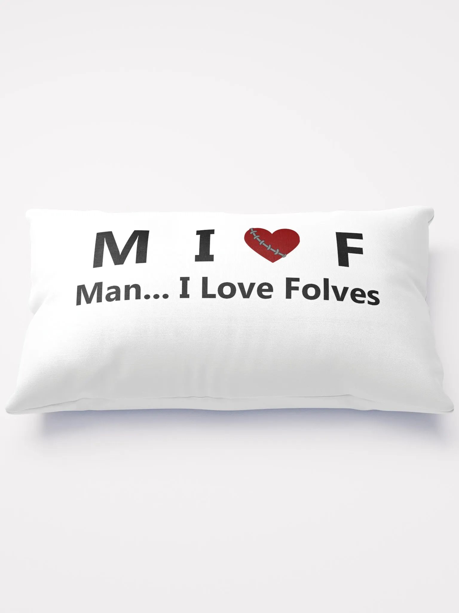 M.I.L.F. Pillow product image (3)