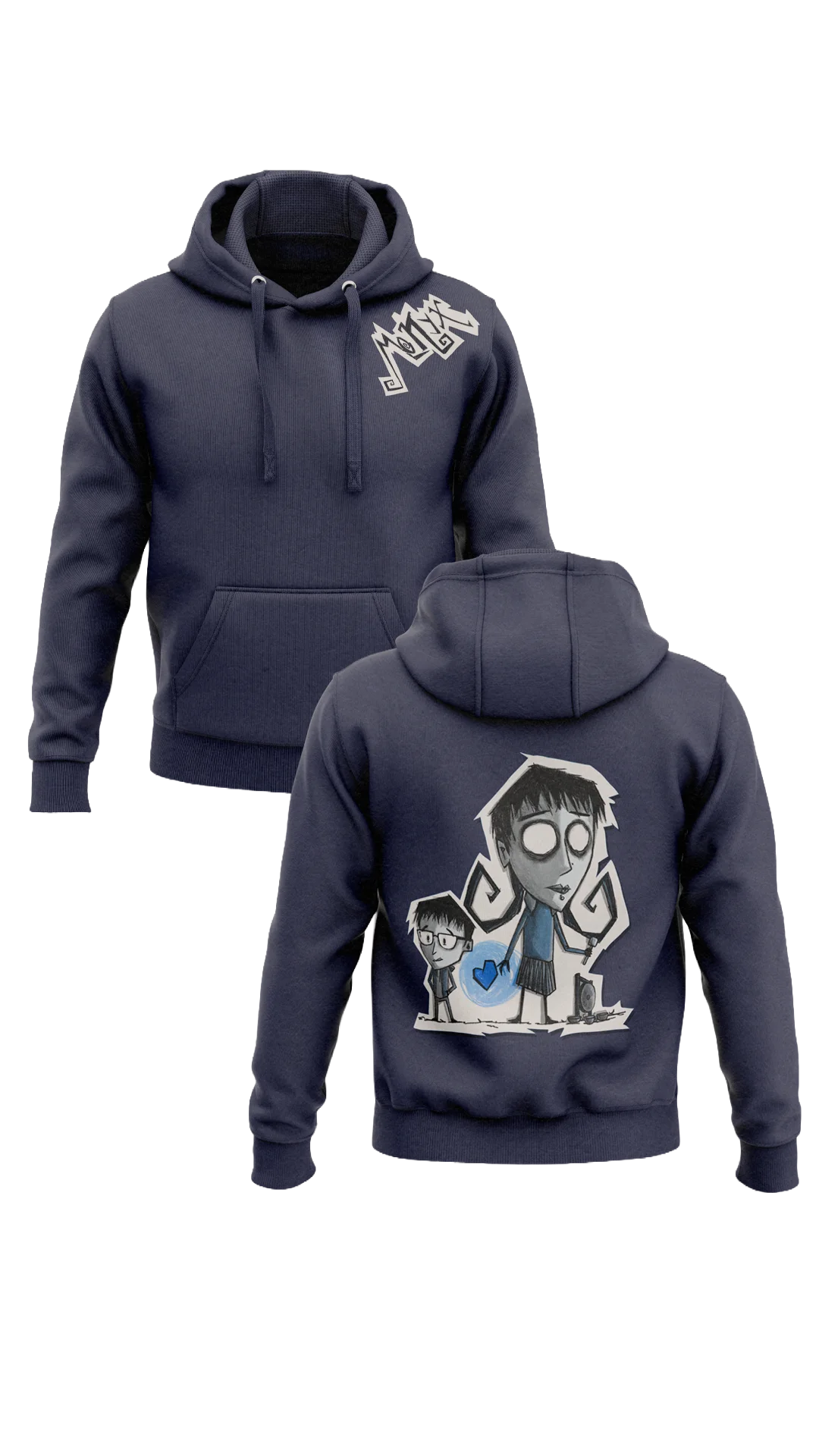 Hoodie Personalizada product image (3)