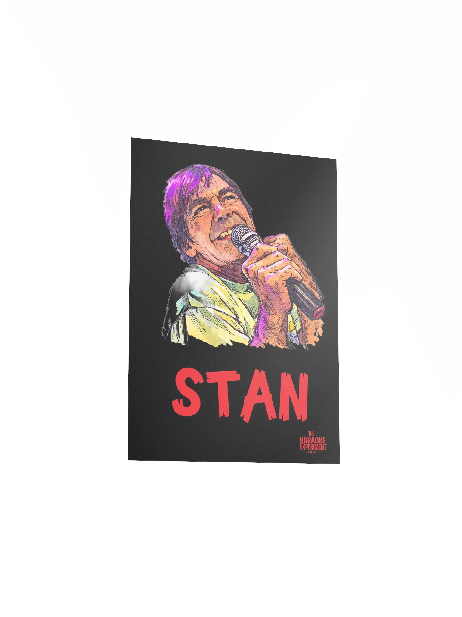Classic Stan Poster product image (3)