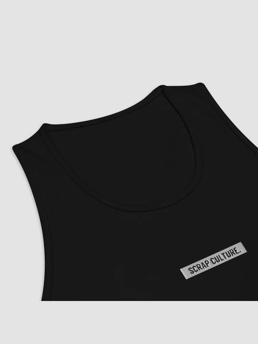 [SCRAPCULTURE.] Men's Premium Tank Top Cotton Heritage product image (4)